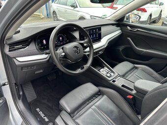 Škoda Octavia 4 iV Style 1.4TSI 150kW DSG 60tkm Webasto DCC - 6