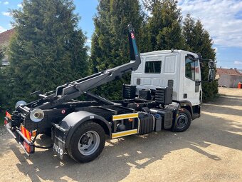 IVECO Eurocargo 80E220 - hákový nosič kontejnerů - 6