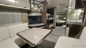 Půjčím luxusní karavan Hobby 650 - nechte se hýčkat - 6