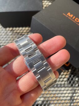 MIDO Multifort automatic 38 mm - 6