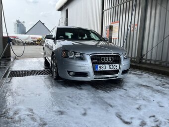 Audi A3 2.0 TDI 125kw - 6
