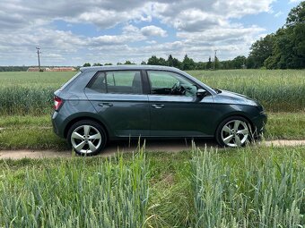 Škoda Fabia 1,2 TSI 81 KW - 6