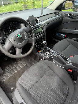 Škoda Superb 1.8 TSI, 2011 - prodej - 6