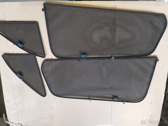 Sluneční clony CarShades OPEL Astra K, Sports Tourer - 6