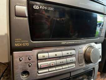 AIWA NSX - S70 - 6