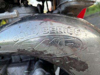 Honda CR250 - 6