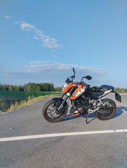 Ktm Duke 125 11kw (SLEVA) - 6