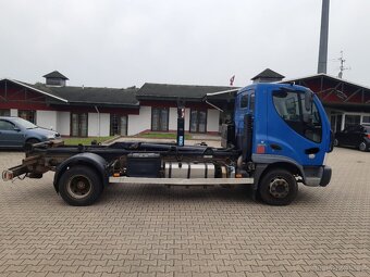Avia D120 Nosič Kontejneru CTS 8t Klima 2009 177t km - 6