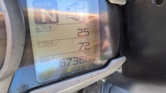 Yamaha FJR 1300 A - 6