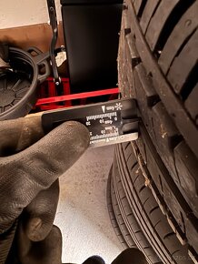 3ks letni pneu 195/65 r15 continental - 6