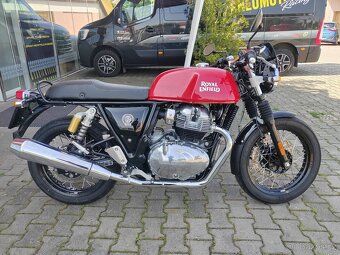 Royal Enfield Continental GT - 6