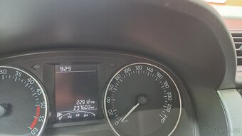 ŠKODA FABIA 1.4 TDI 66kW Ambition Combi, RZ 1TF4109 - 6