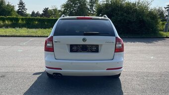 ŠKODA OCTAVIA 2.0TDi RS 125kW DSG 1.MAJITEL - 6