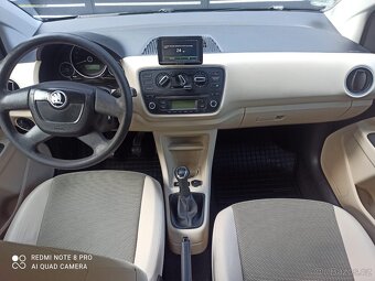 Škoda Citigo 1,0 MPi ELEGANCE - 6