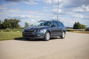 Škoda Octavia 3 facelift Combi - 6