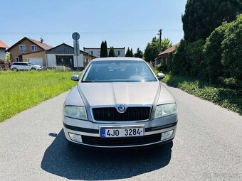 Škoda Octavia 2.0TDi 2007 309XXX - 6