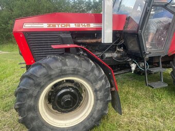 Zetor crystal 12145 - 6