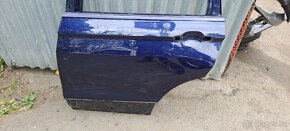Leve zadni dvere vw tiguan II 5NA833603C - 6