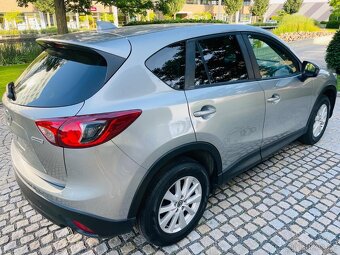 Mazda CX-5 2.0i MANUÁL VÝHŘEV SERVISKA TAŽNÉ 2WD - 6