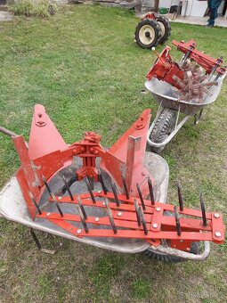 Prodám malotraktor TERRA – VARI - 6