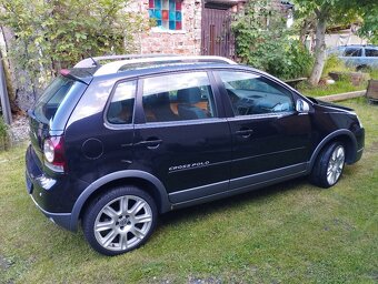 VW polo cross - 6