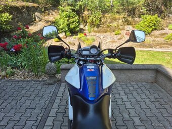 Honda XL 700 V Transalp - ABS, SUPER STAV + VÝBAVA 99.000,- - 6