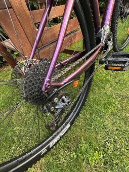 SCOTT Contessa Active 40 Purple horské kolo 2022 M - 6