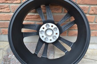 5×114,3 R19 Hliníkové disky Originál Nissan Qashqai - 6