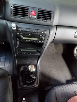 Škoda Octavia 1.9 Tdi, 81 kw Combi, Čr 2003 - 6