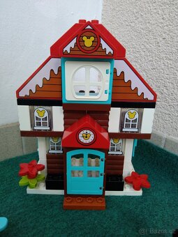 Lego duplo 10889 - Mickeyho prázdninový dům - 6