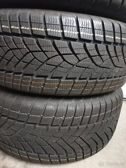 VW ID BUZZ nová zimní sada 20 Solna Goodyear - 6
