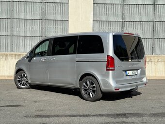 Mercedes Benz V250d, 140kw, rok 2022, DPH - 6