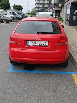 Audi A3 - 6