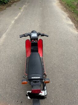 Simson sr 50 - 6