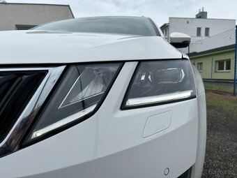 ŠKODA OCTAVIA III FC 2.0TDI 110KW STYLE ČR DPH FULL LED NAVI - 6