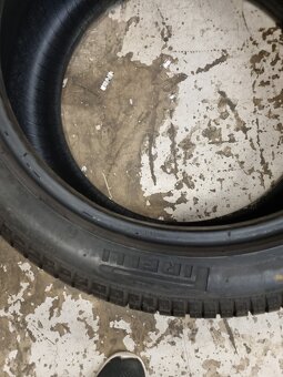 sada letních pneu Pirelli 235/40 R18 + 255/40 R18 - 6