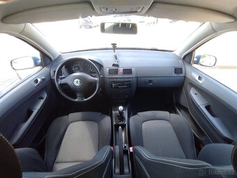 Škoda Fabia Sedan 2007 HTP, 47 kW, bohatá výbava - 6