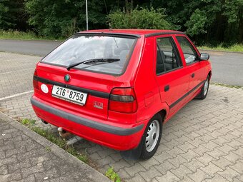 Škoda Felicia 1.3 MPi - 6