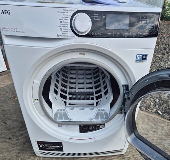 AEG SERIE 9000 A+++ KONDENZAČNÍ, ZÁRUKA DOPRAVA - 6