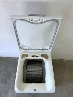 pračka ELECTROLUX  s vrchním plněním - 6