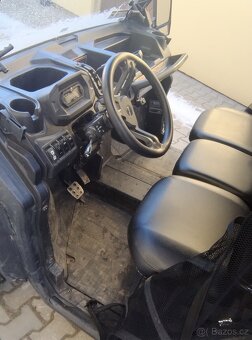 Can am traxter HD 5 - 6