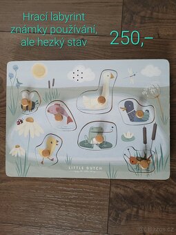Prodám/ daruji věci pro miminko - 6