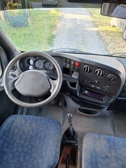 IVECO DAILY 6MÍST - NOVÁ STK - 6