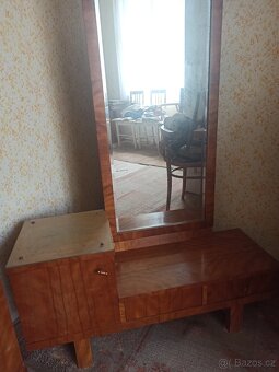 Ložnice 70. Léta Masiv - 6