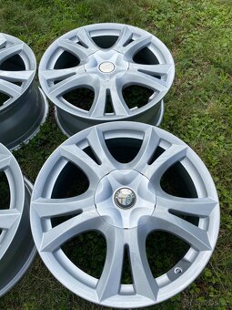 ALU ALFA ROMEO MITO 4X98 R16 ORIGO - 6