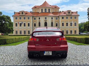 Mitsubishi Lancer EVO 10 SST série,60tis. - 6