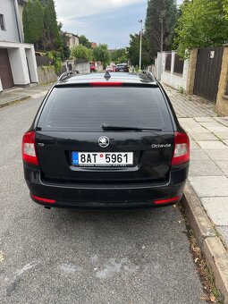 Škoda oktavia 2 - 6