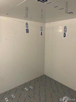 STAVEBNICOVÝ CHLADÍCÍ BOX VČETNĚ CHLADÍCÍ JEDNOTKY TEFCOLD - 6