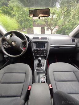 Škoda Octávia 2 4x4 - 6