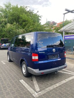 VW Multivan t5 1.9 75 kw 2006 - 6
